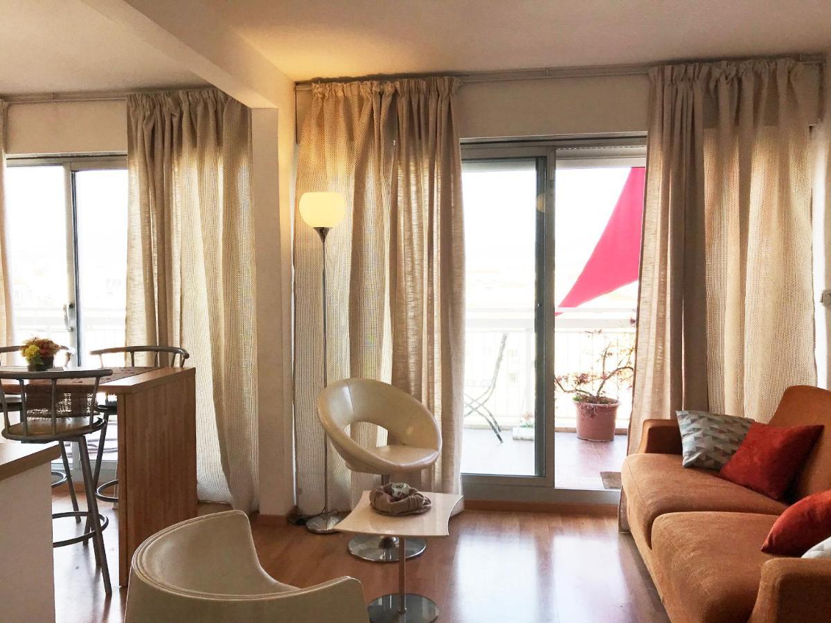 Loft 360° Apartment Nizza