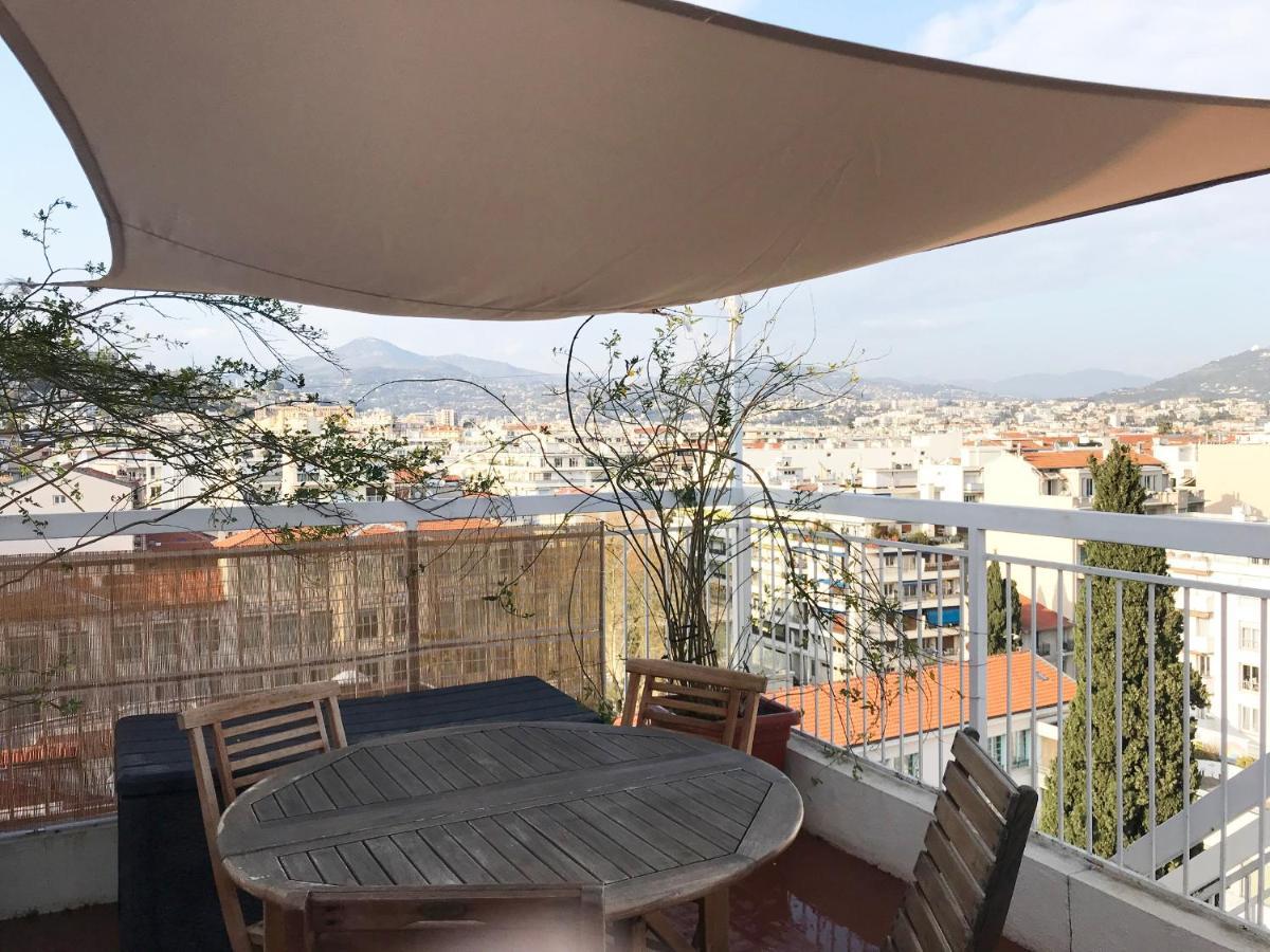 Loft 360° Apartment Nizza